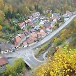 Appartementanlage Hermannshoehle Szálloda