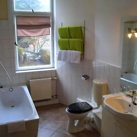 Appartementanlage Hermannshöhle 3*