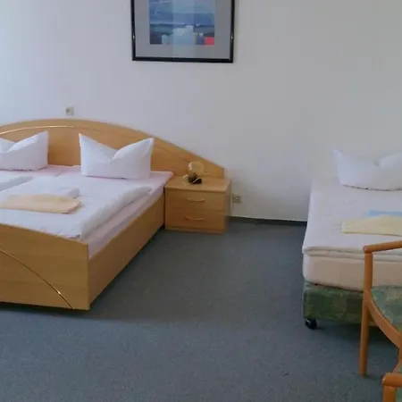 Hotel Appartementanlage Hermannshöhle 3*