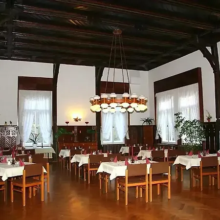 Appartementanlage Hermannshoehle ホテル エルビンガーオーデ