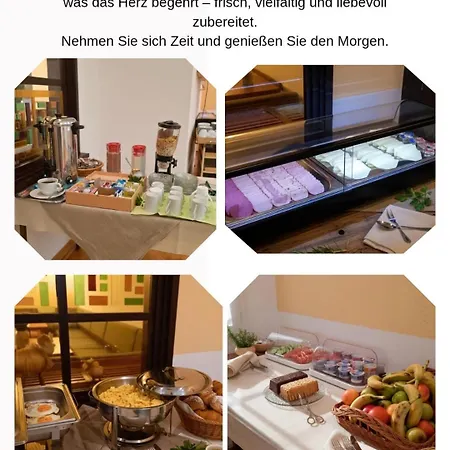 ホテル Appartementanlage Hermannshoehle