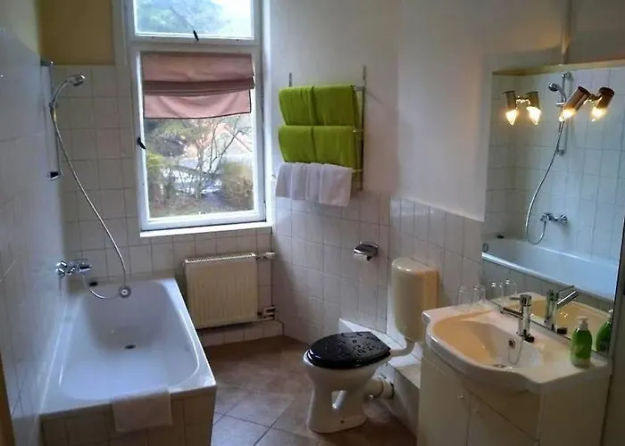 Appartementanlage Hermannshoehle 3*