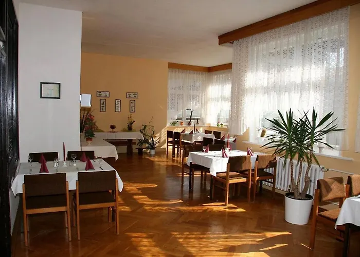 ホテル Appartementanlage Hermannshoehle 3*