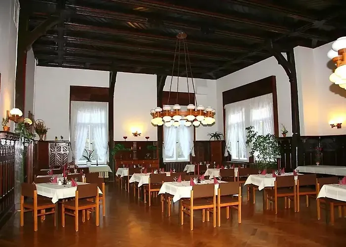 Appartementanlage Hermannshoehle ホテル エルビンガーオーデ